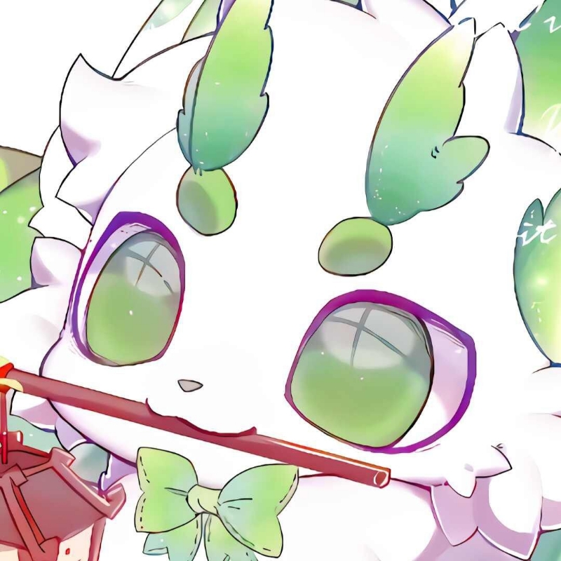·绿竹清漪·