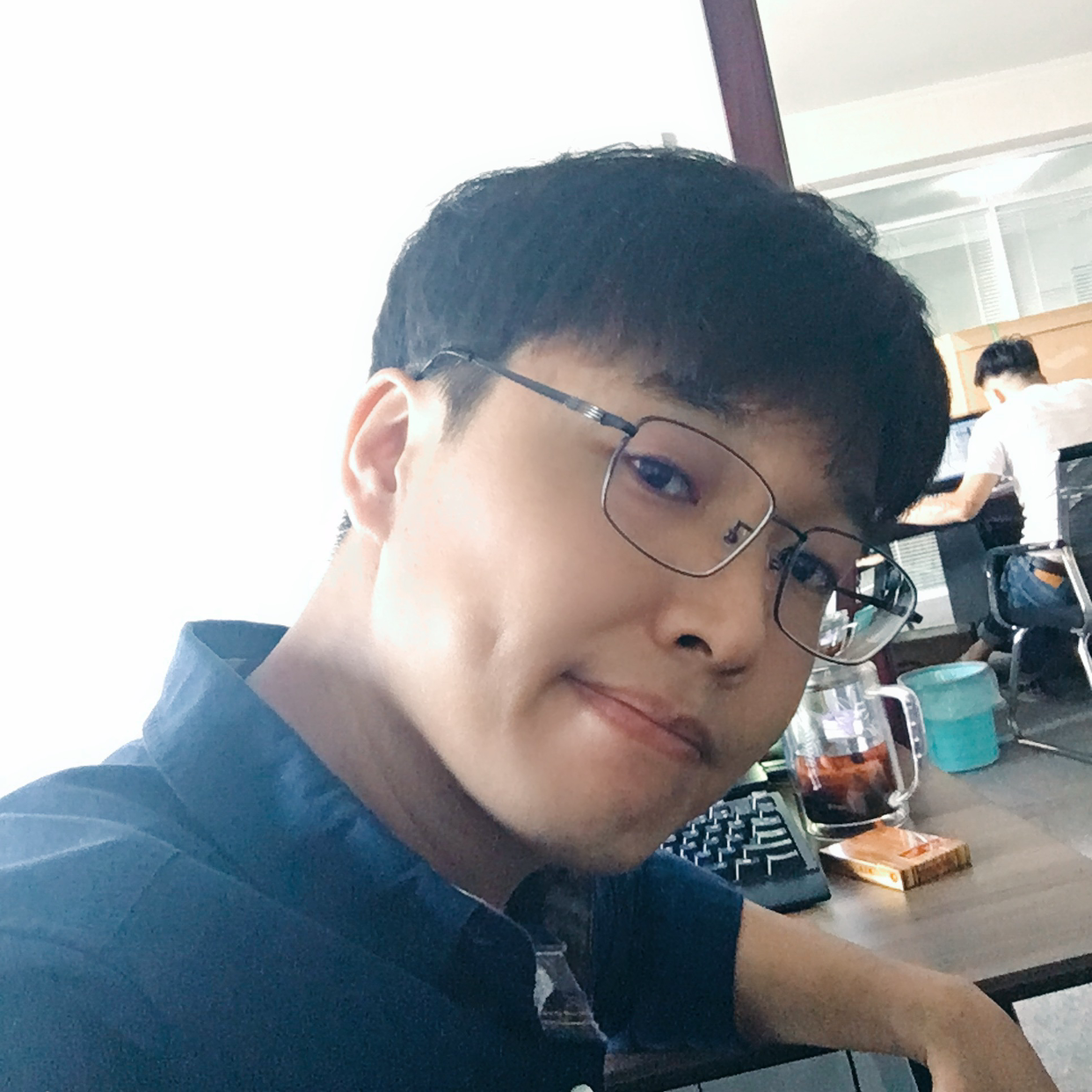  (＾▽＾) 眯眯眼 (＾▽＾) 