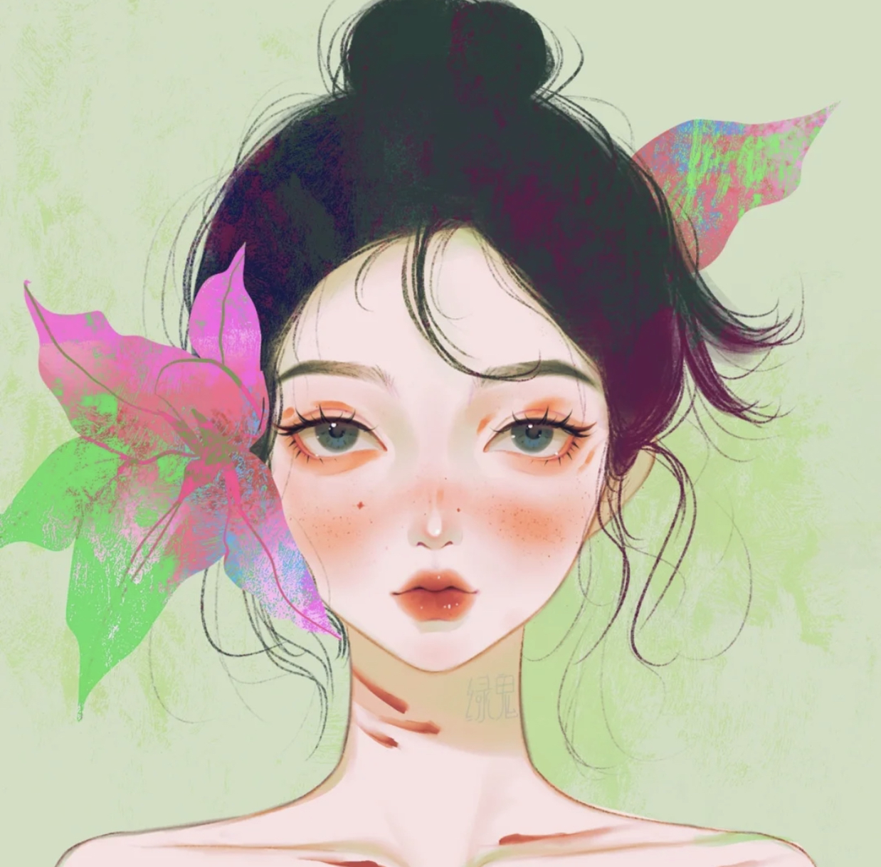 芭芙拉蜘蛛网