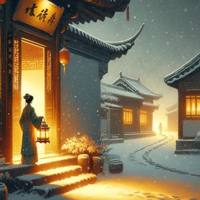 宁静致远远远