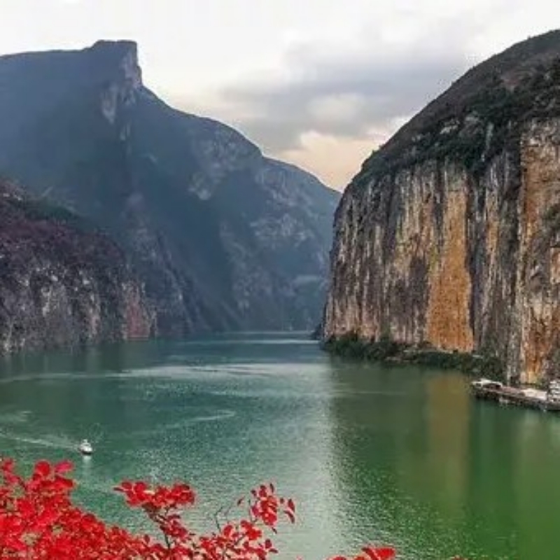 静谧流水