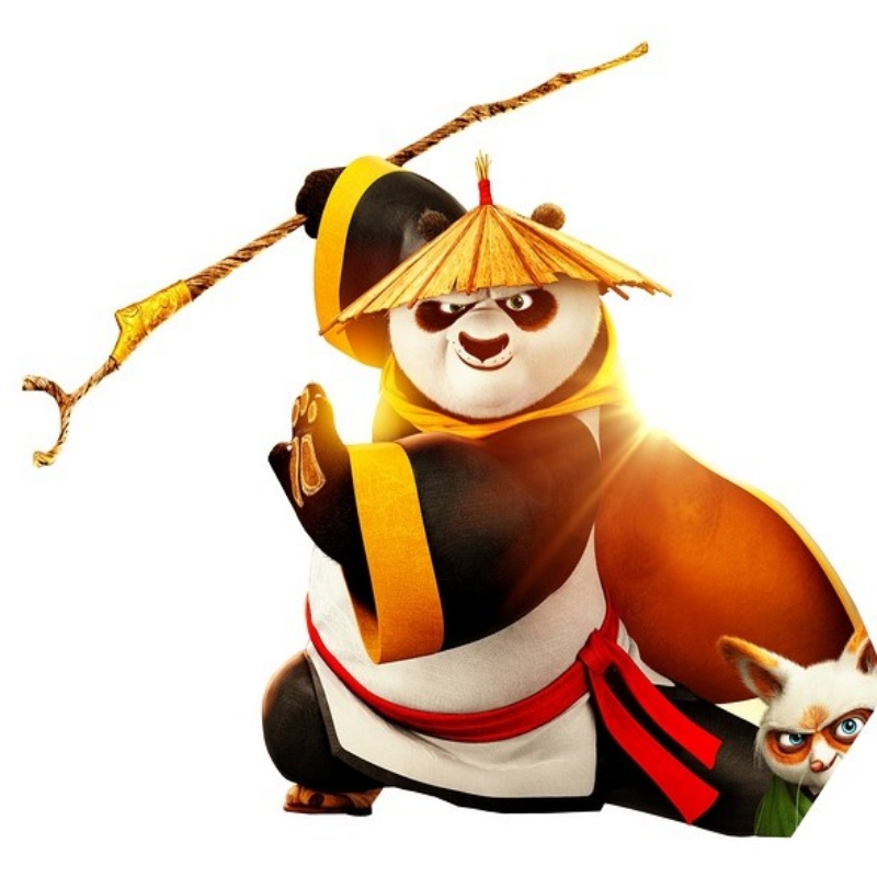 ✿农夫三拳 ✿