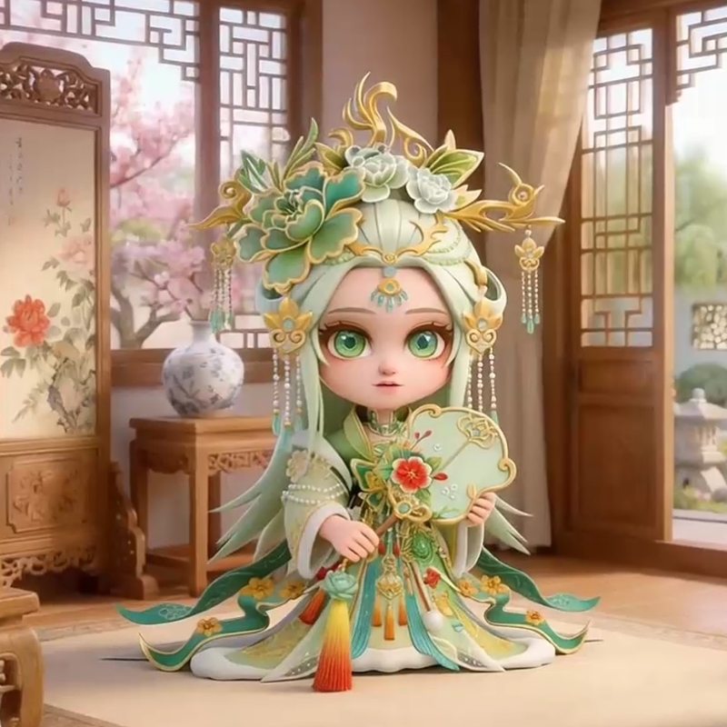 朵朵