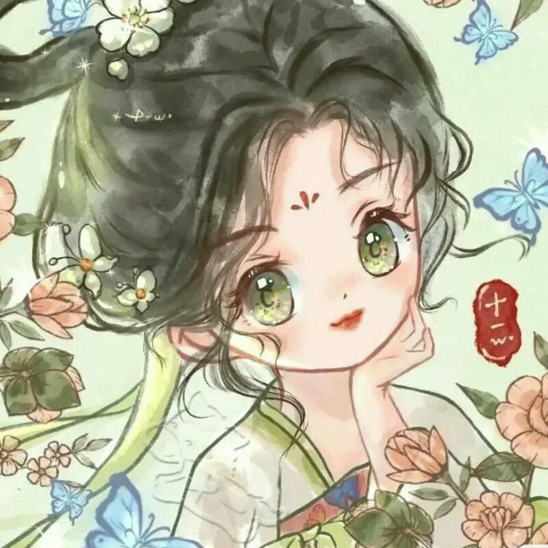 女孩