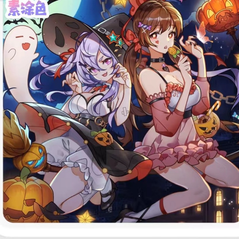 可爱女巫