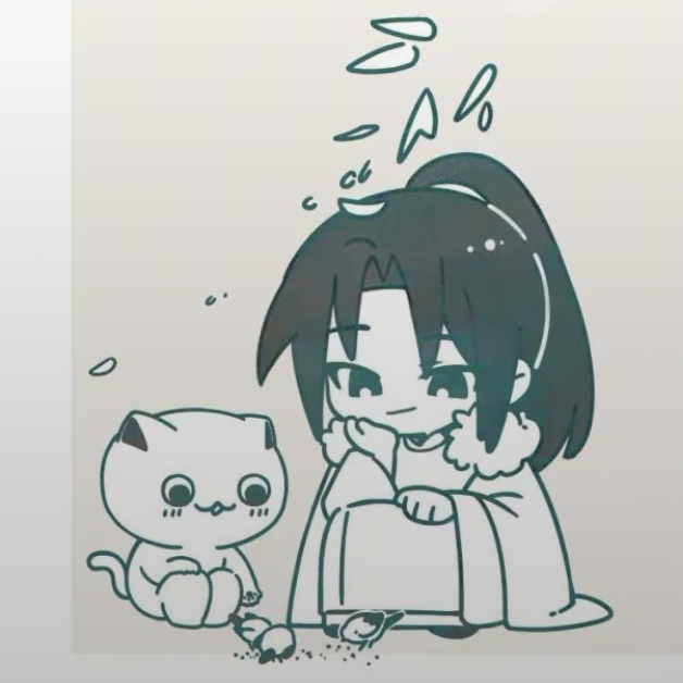 俺是年糕喵