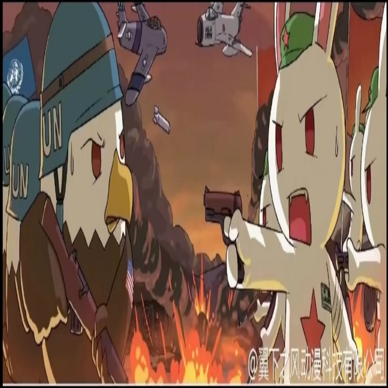 中华家的俏兔子