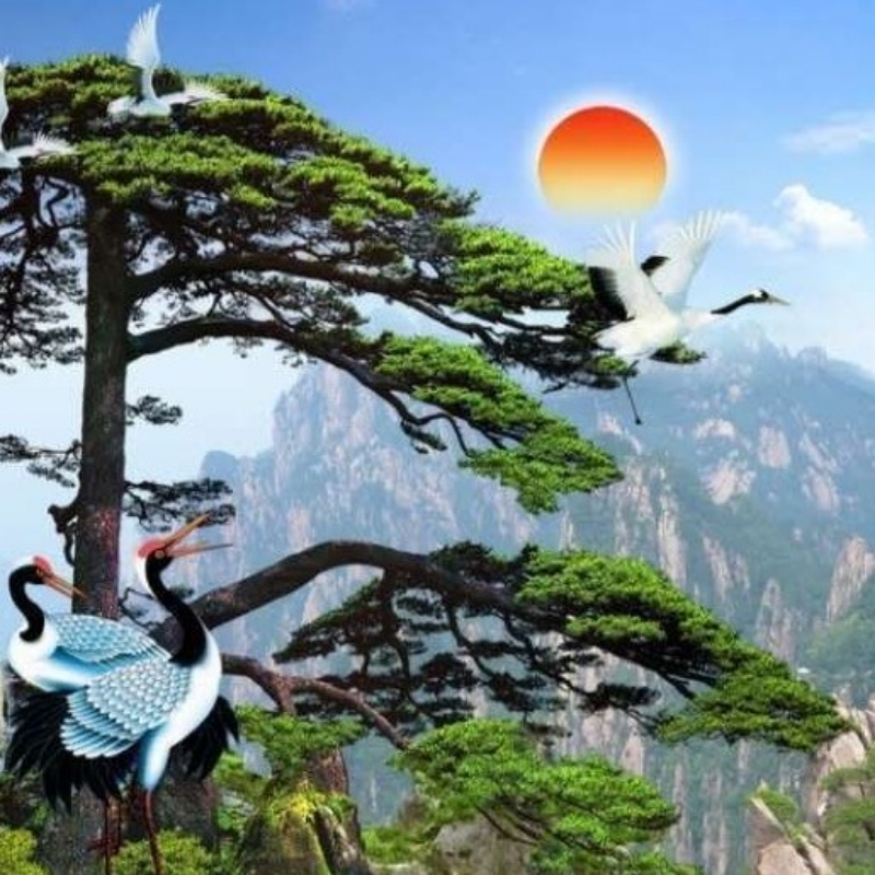 博大精深