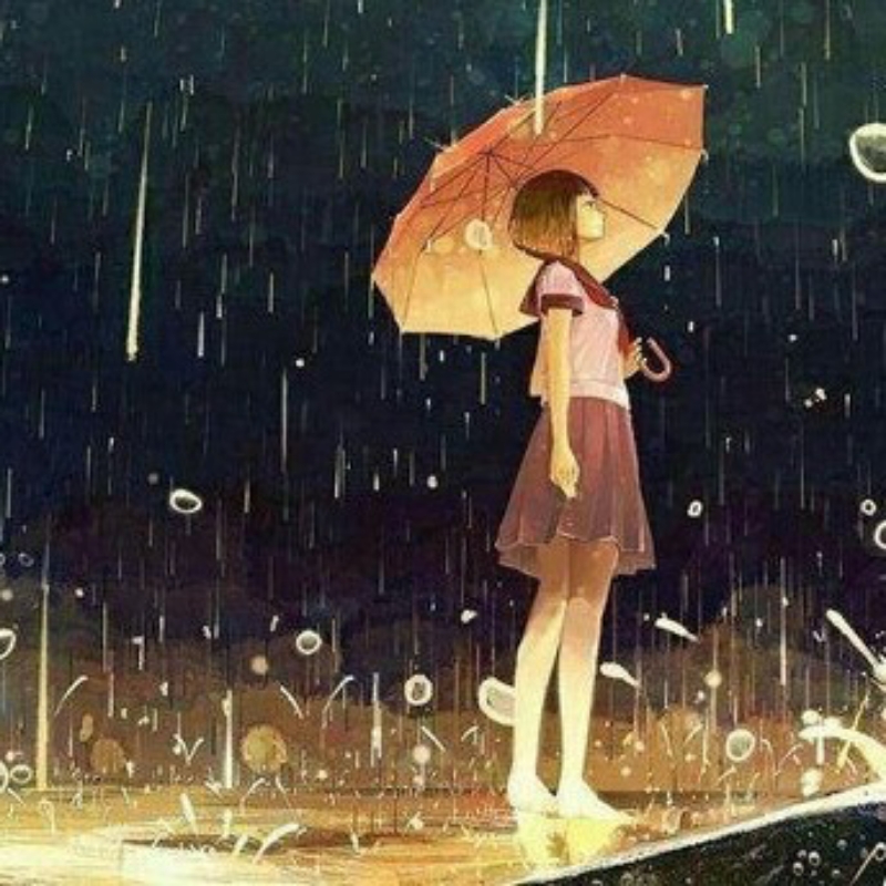 ☔️ 小 雨 ～