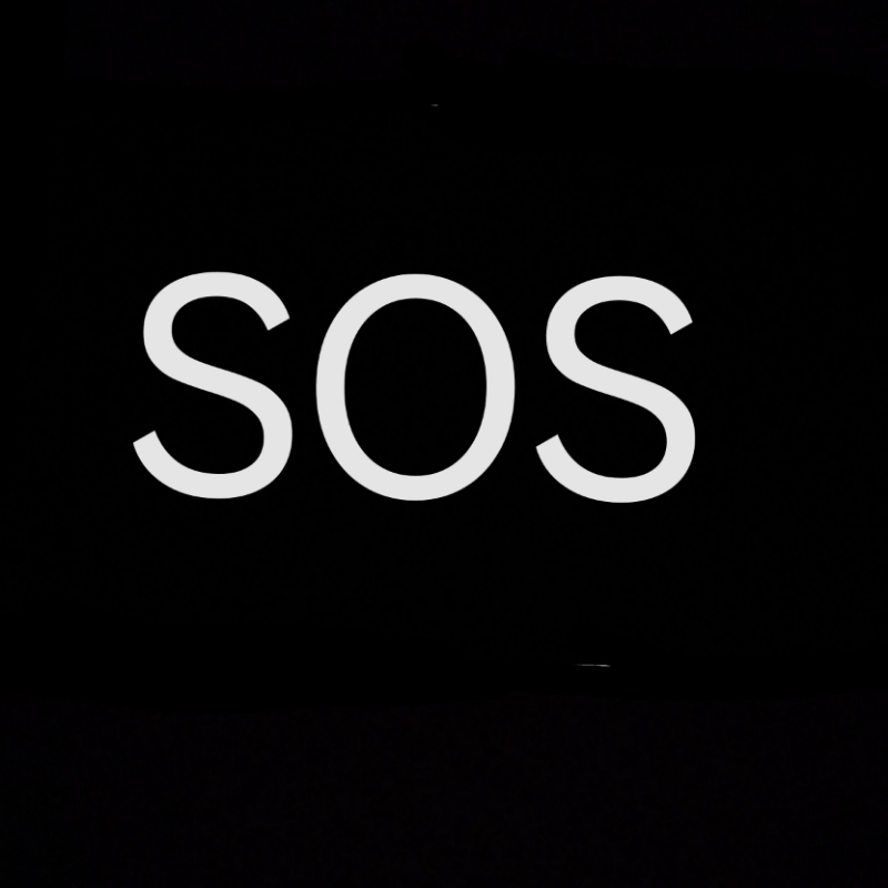 SOS（假的）
