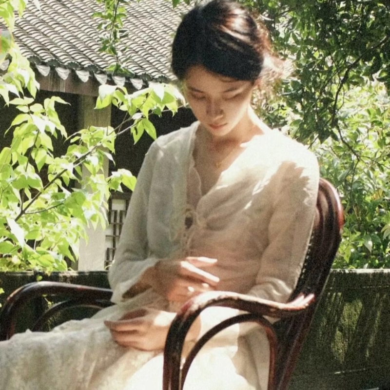 如水