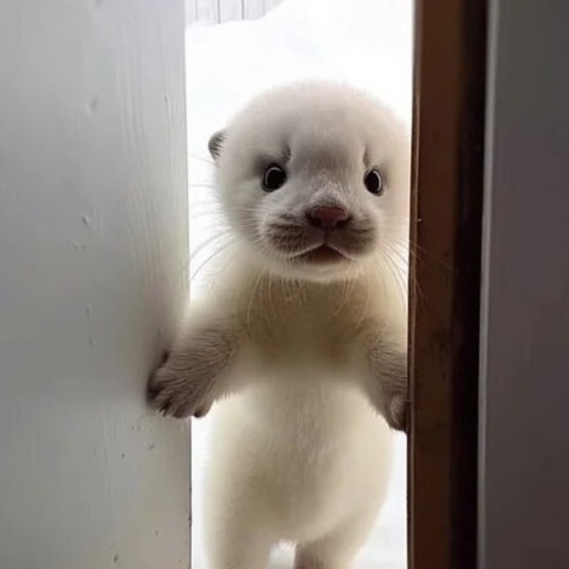 可爱的猫叔