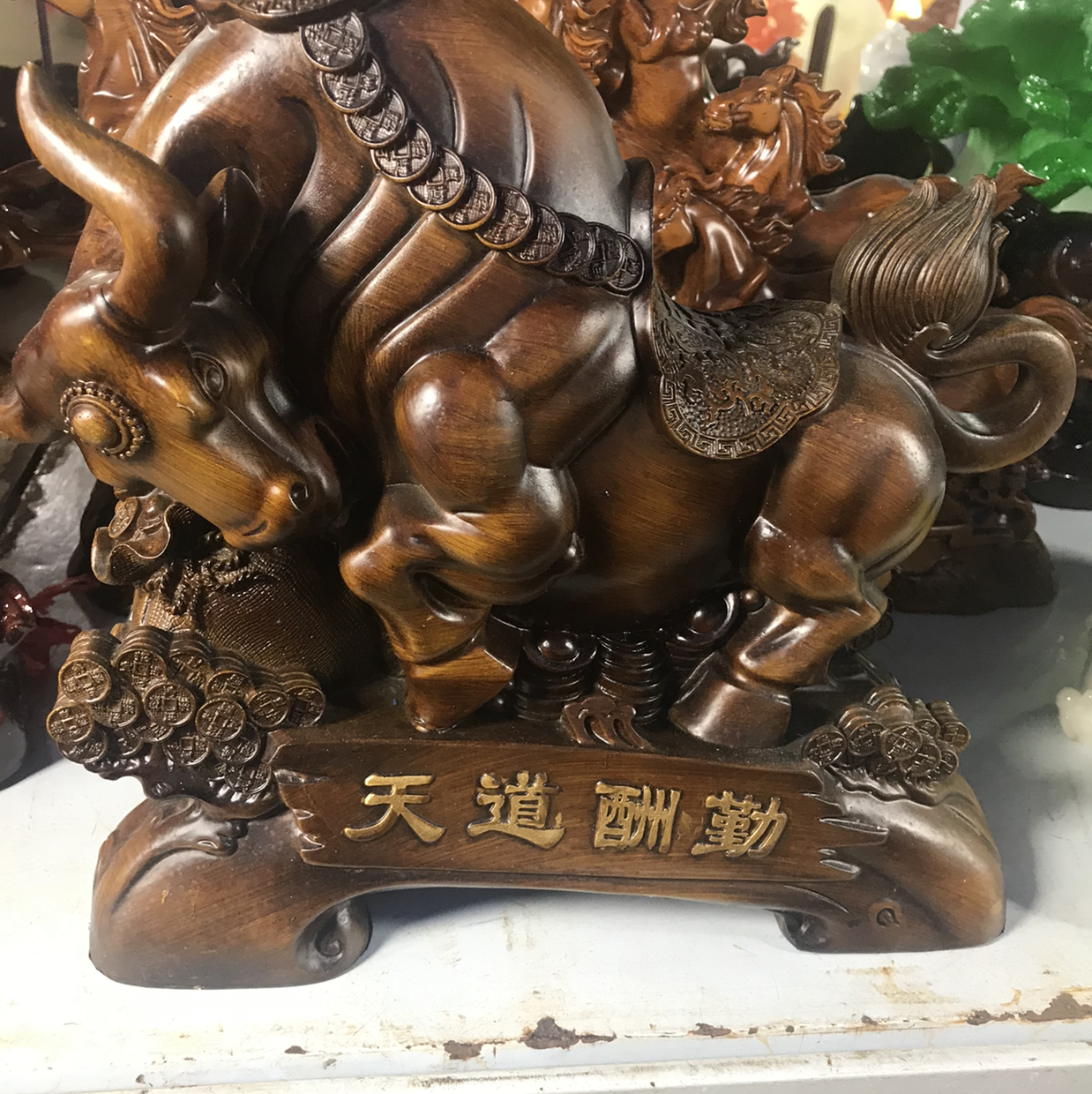 锋利无比