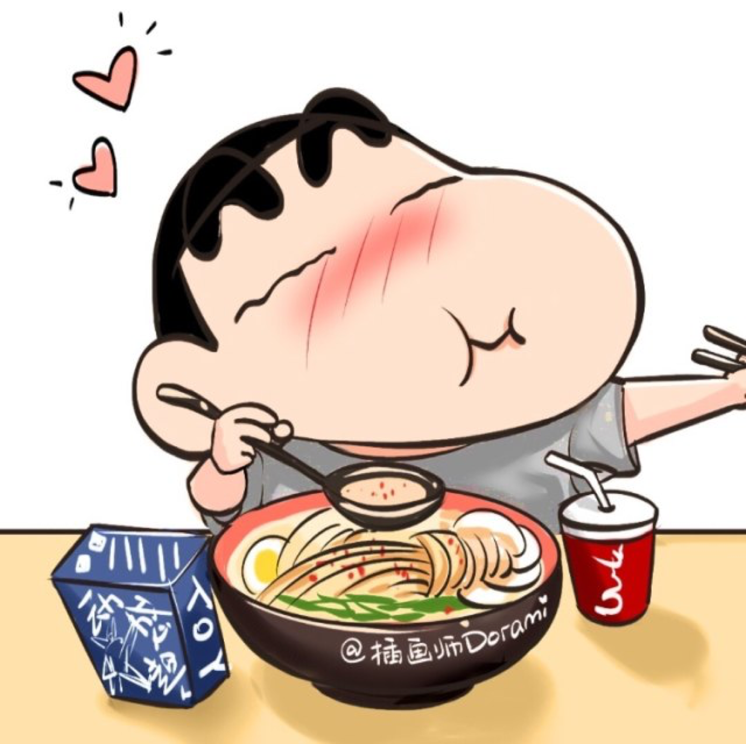 小猪?
