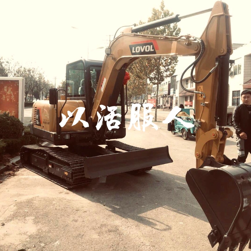 一个人
