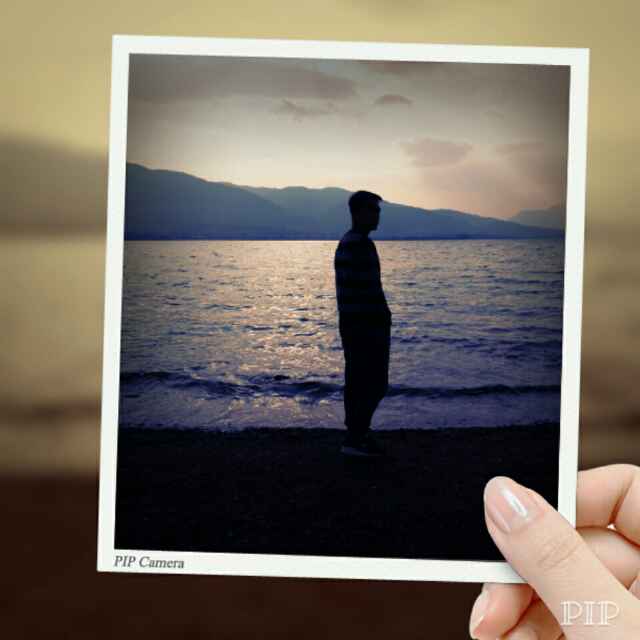 Dream in heaven
