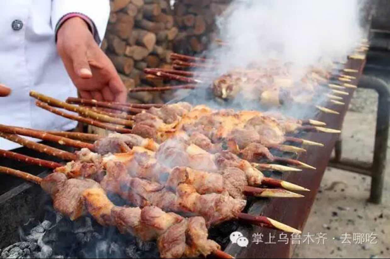 西域好巴郎烤全羊13999868272