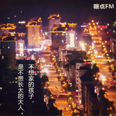 不想家的FM