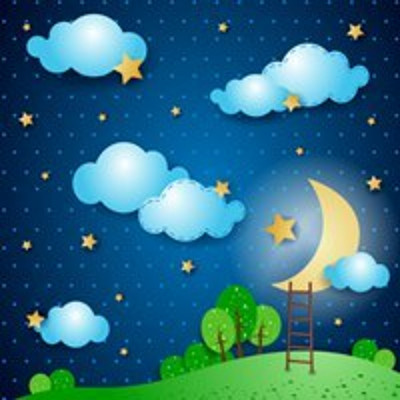 北京星空下 北京星空下