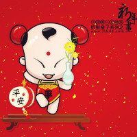 招财童子