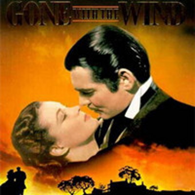 飘 Gone with the wind