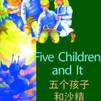 五个孩子和沙精