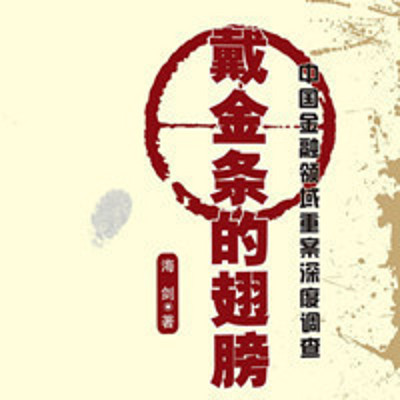 戴金条的翅膀