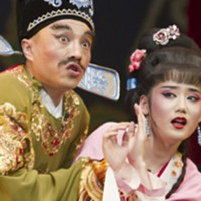 黄梅戏·桃李无言(全本) 黄梅戏·桃李无言(全本)