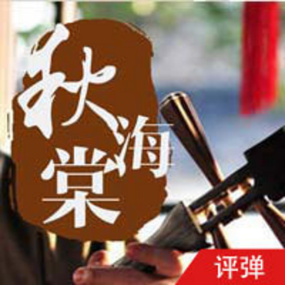 弹词 秋海棠(全本) 弹词 秋海棠(全本)