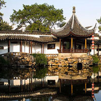 中国古典园林文化