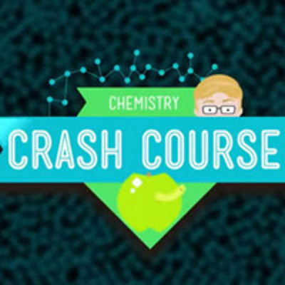 【英文】Crash Course《化学》