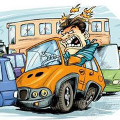 路怒一族 路怒一族