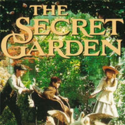 秘密花园 Secret Garden