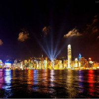 情迷夜香港