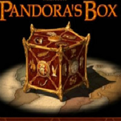 潘多拉音乐盒