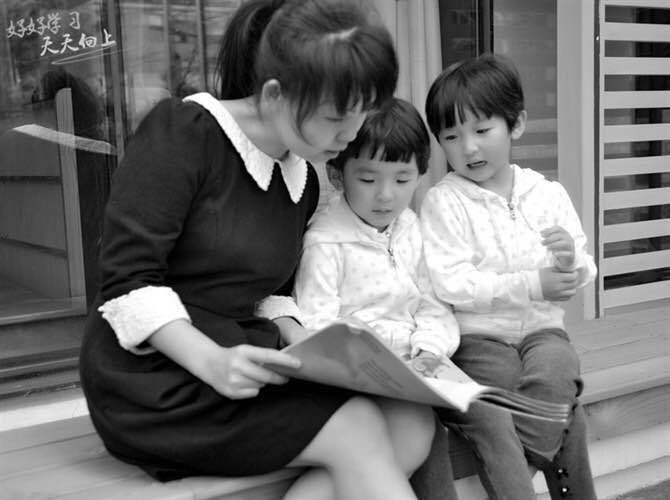 《可欣幼儿绘本故事》