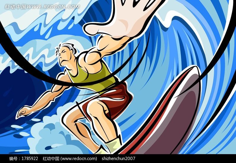 体坛冲浪——小希