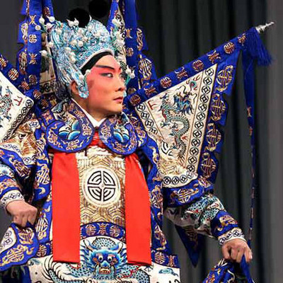 京剧 群英会·借东风(全本+经典唱段) 京剧 群英会·借东风(全本+经典唱段)
