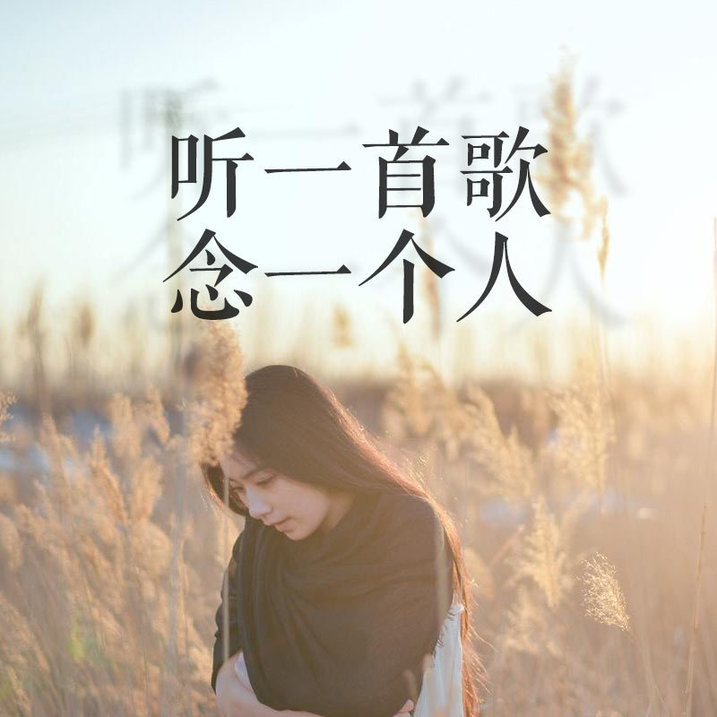 听一首歌 念一个人
