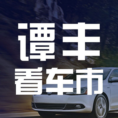 谭丰看车市 谭丰看车市