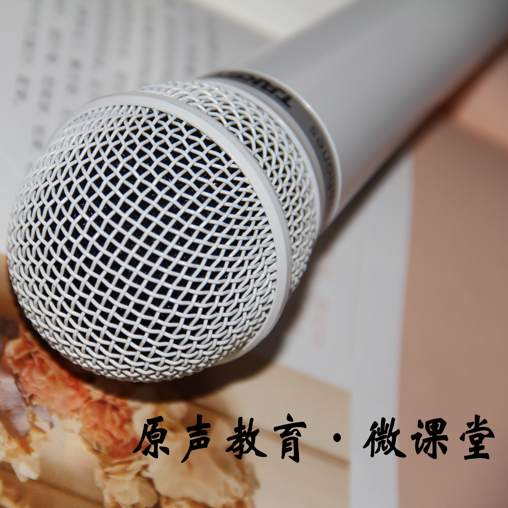 原声教育·微课堂