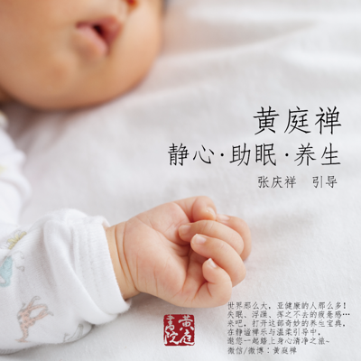 黄庭禅静心助眠养生（站桩禅坐）