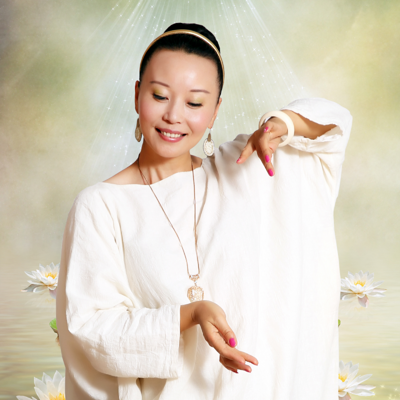 和谐 唯美 安详 慈悲的妙音