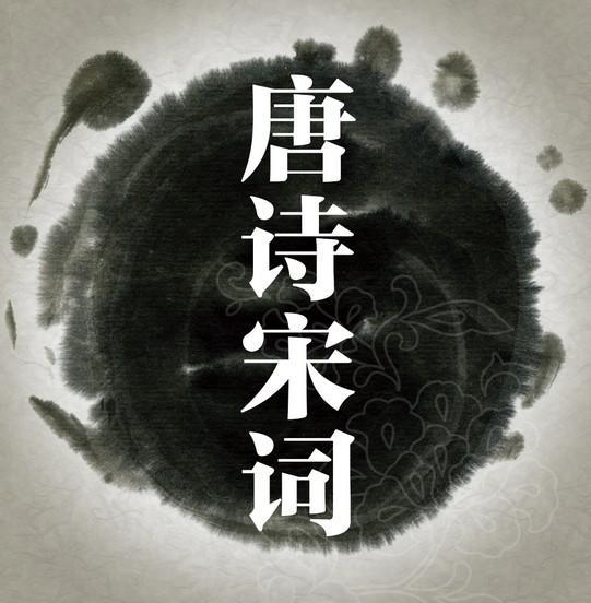 唐诗宋词的审美类型