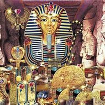 古埃及的神庙与祭司