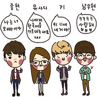 韩语学习！Learn Korean!