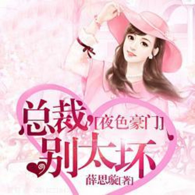 夜色豪门：总裁，别太坏