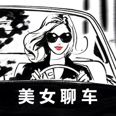 美女聊车