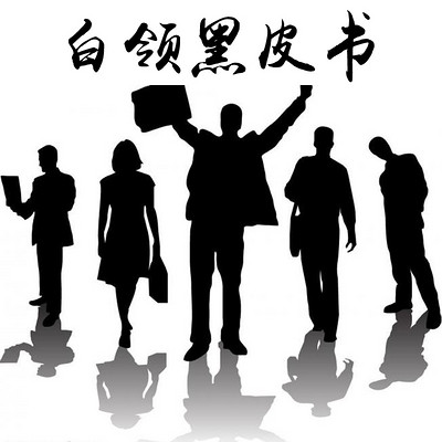 白领黑皮书 白领黑皮书