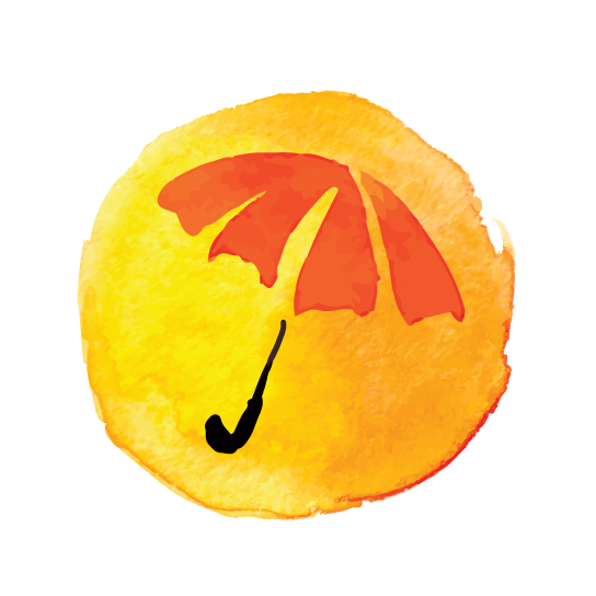 橙雨伞公益